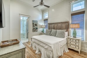 5 habitaciones, tabla de planchar con plancha, wifi y ropa de cama