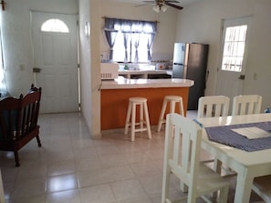 Dining - Casa Palmera Vacacional en Cancún (Cancun)