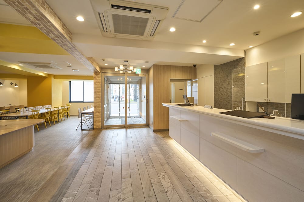 HOTEL AXIA INN SAPPORO SUSUKINO