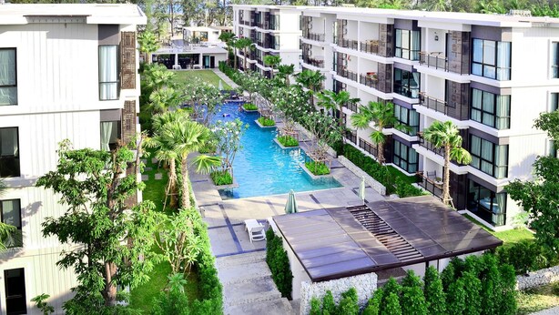 Cảnh từ trên cao