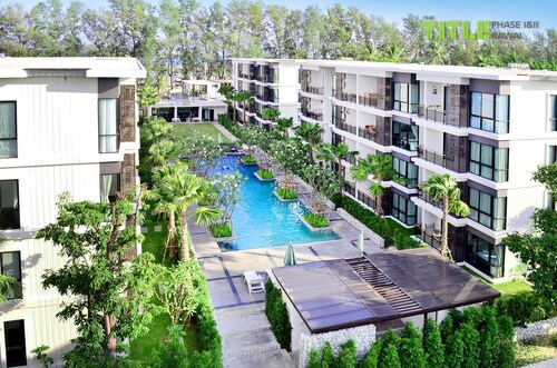 The Title East Wing by Trips Phuket