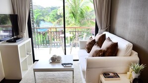 Phòng Deluxe | Quang cảnh từ phòng