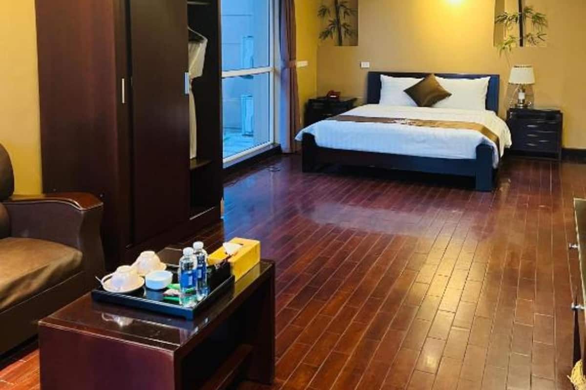 Premium-Doppelzimmer (Marvelous Room) | Ausblick vom Zimmer