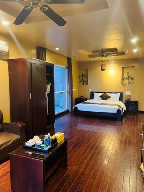 Chambre Double Premium (Marvelous Room) | Vue de la chambre