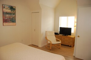 2 habitaciones, tabla de planchar con plancha y wifi 