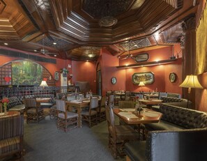 Restaurant - ZEN Rooms Camelot Hotel QC (Quezon City)