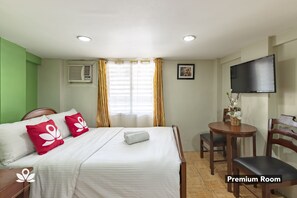 Premium Room - ZEN Rooms Korner Hotel QC (Quezon City)