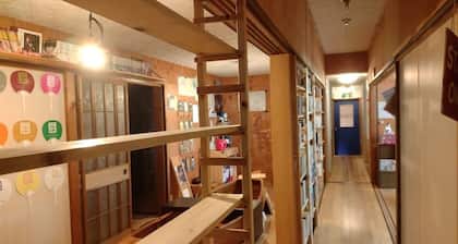 Ekimae House SAMARU - Hostel