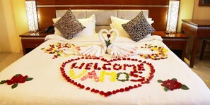 Deluxe Room | Soundproofing, free WiFi, bed sheets - Vamos Guest House (Addis Ababa)