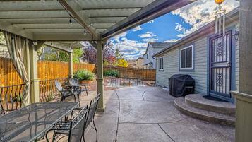 Opções para refeição ao ar livre