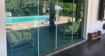 Rancho - Mini stud farm with swimming pool and barbecue!