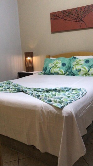 3 chambres, Wi-Fi gratuit, draps fournis