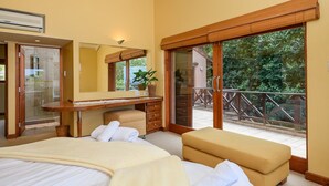Luxury Villa, 4 Bedrooms, Non Smoking - San Lameer Villa Rentals 5916 (Southbroom)