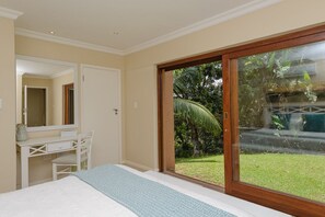 Luxury Villa, 4 Bedrooms, Non Smoking | View from room
