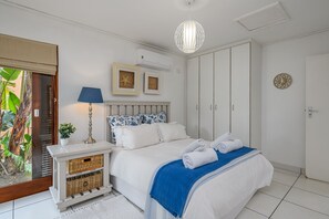 Superior Villa, Multiple Beds, Non Smoking | 4 bedrooms, in-room safe, iron/ironing board, cots/infant beds - San Lameer Villa Rentals 10427 (Southbroom)