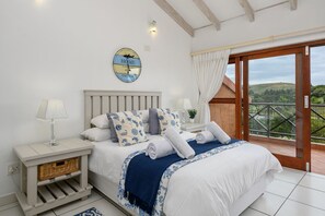 高級別墅, 多張床, 非吸煙房 | 4 間睡房、房內夾萬、熨斗/熨衫板、嬰兒床 (收費)