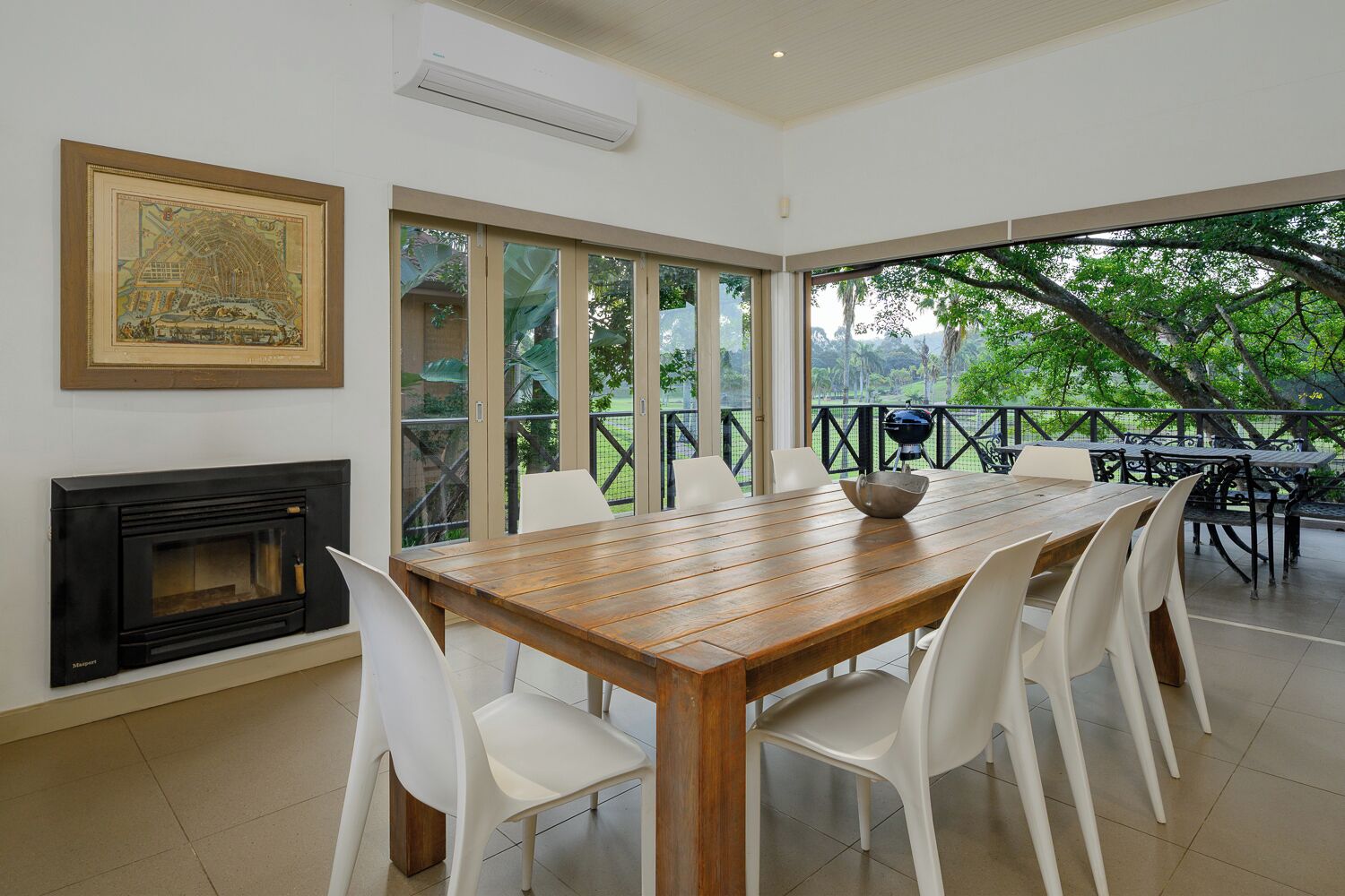 Villa Deluxe, 4 habitaciones, para no fumadores | Servicio a la habitación