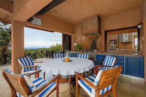 Terrazza/patio