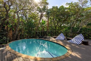 Villa Luxe, 5 chambres | Vue de la chambre