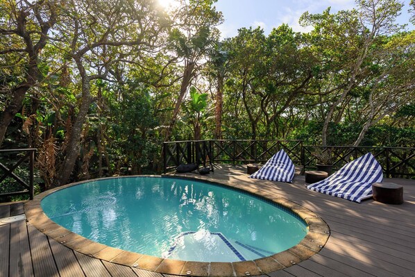 Villa Luxe, 5 chambres | Vue de la chambre