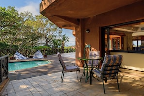 Villa Luxury, 5 camere da letto | Terrazza/patio