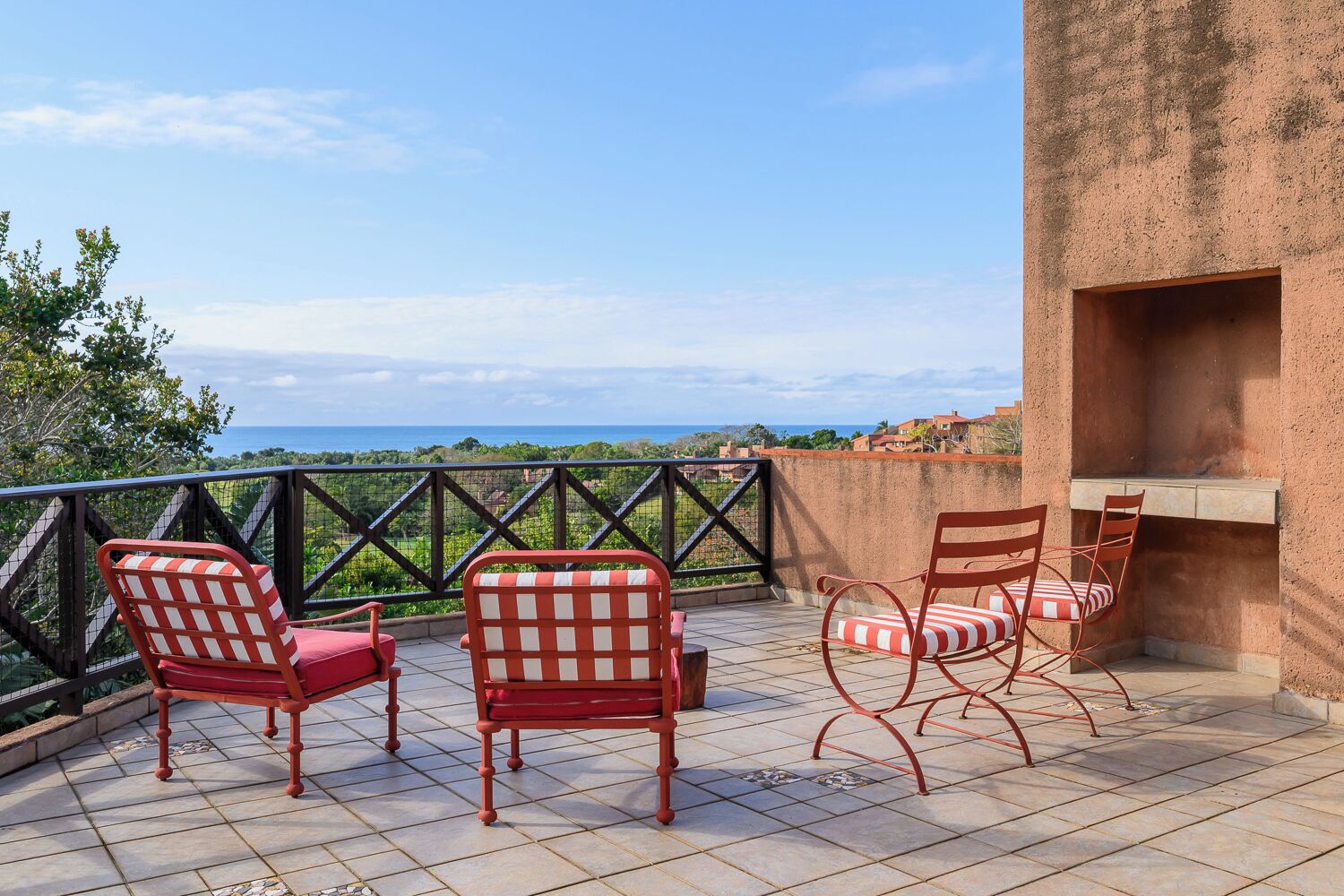 Luxury Villa, 5 Bedrooms | Terrace/patio