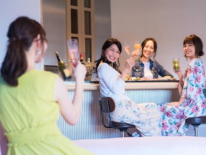 Deluxe Room, Non Smoking | Individually decorated, desk, laptop workspace, soundproofing - Rycom Family Resort Hotel (Okinawa)