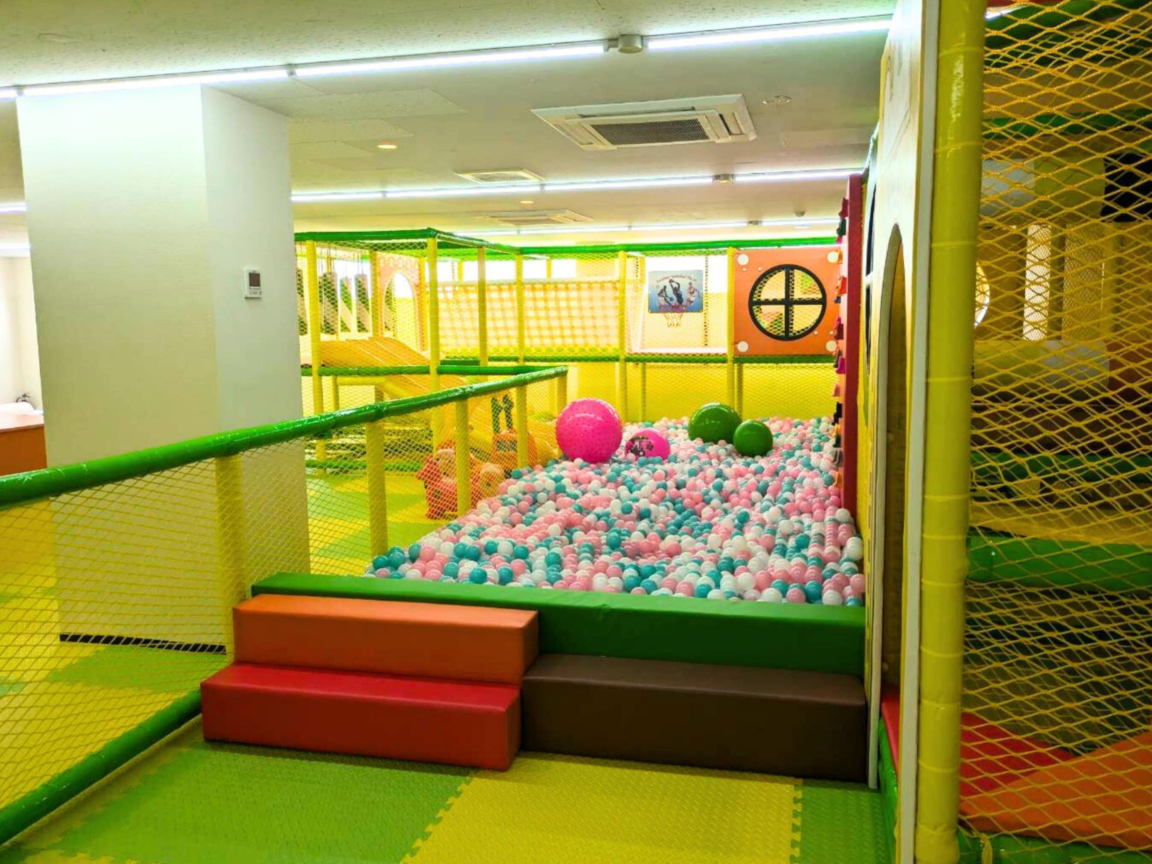 children’s activities