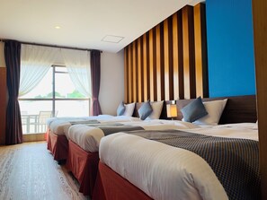 Phòng Tiêu chuẩn, không hút thuốc (Maisonnette) | Trang trí khác biệt, bàn, khu vực làm việc phù hợp cho laptop