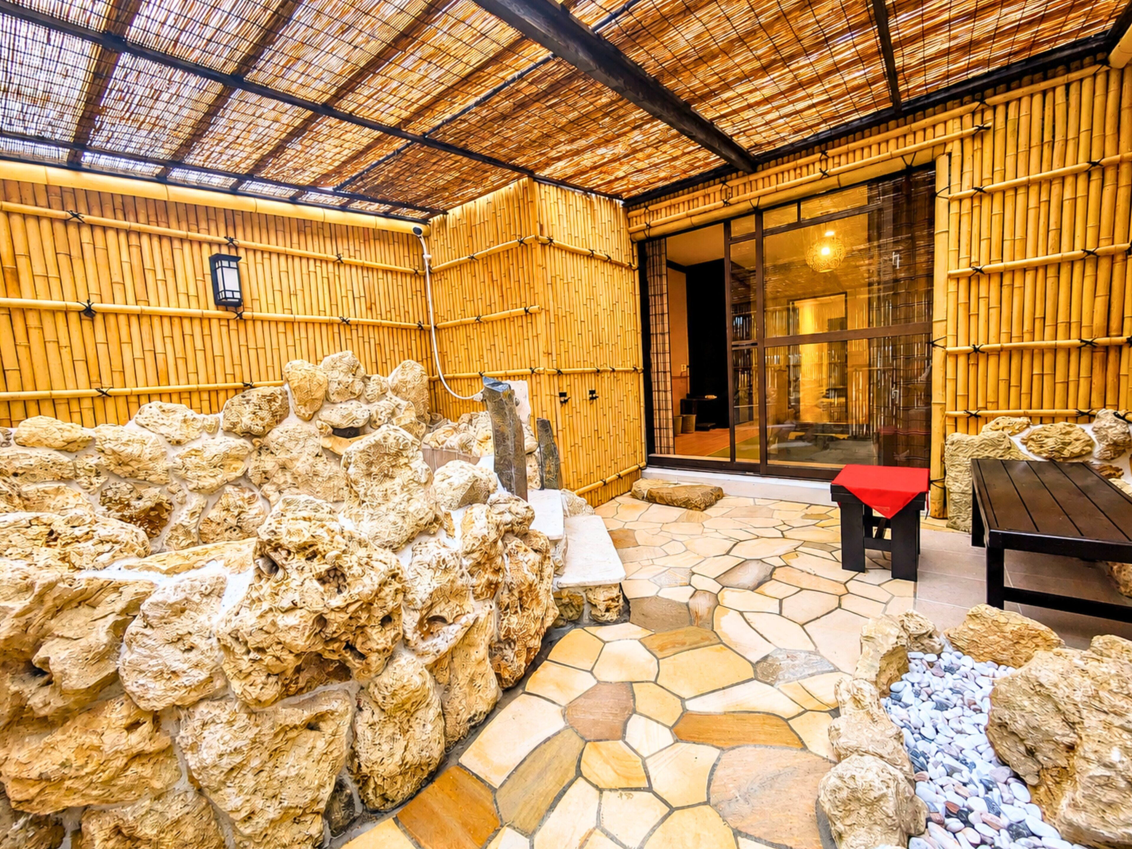 Japanese-style Quadruple Room | Bathroom