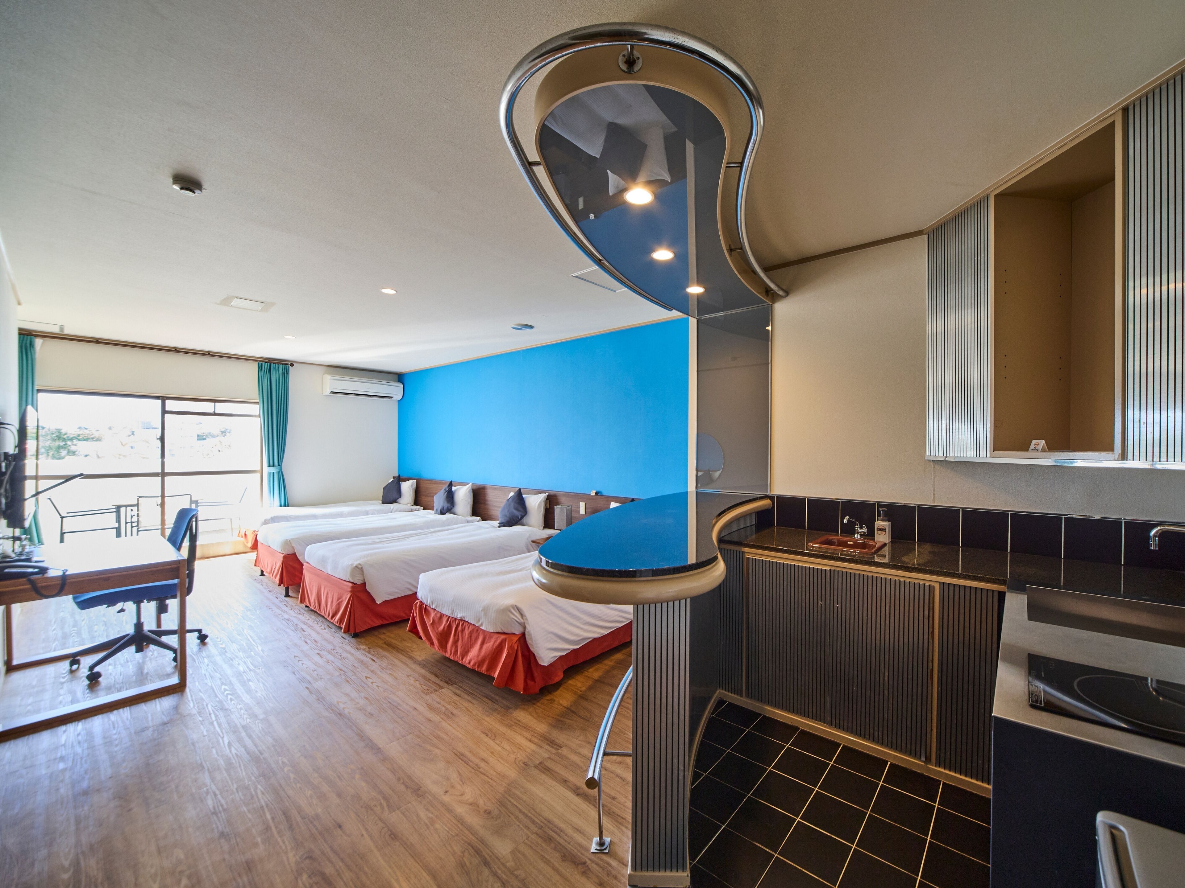 Deluxe-Zimmer, Nichtraucher