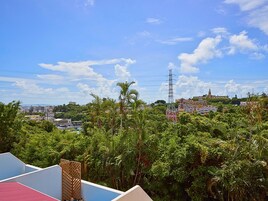 Vistas desde el alojamiento