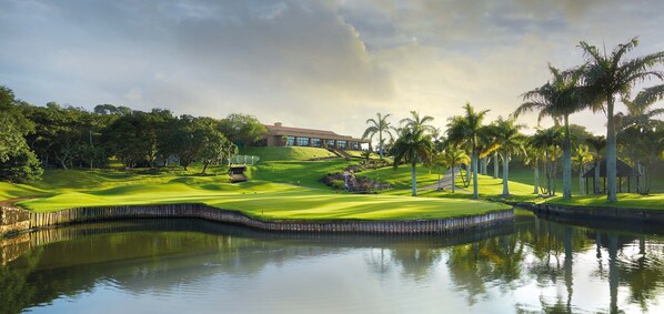 Golf - San Lameer Villa Rentals 13917 (Southbroom)