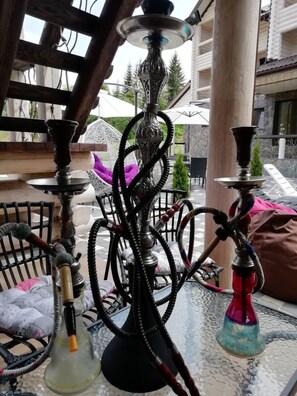 Property grounds - Whiteberry Hotel (Bukovel)