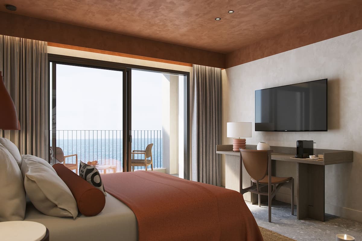 Premium Room Sea View