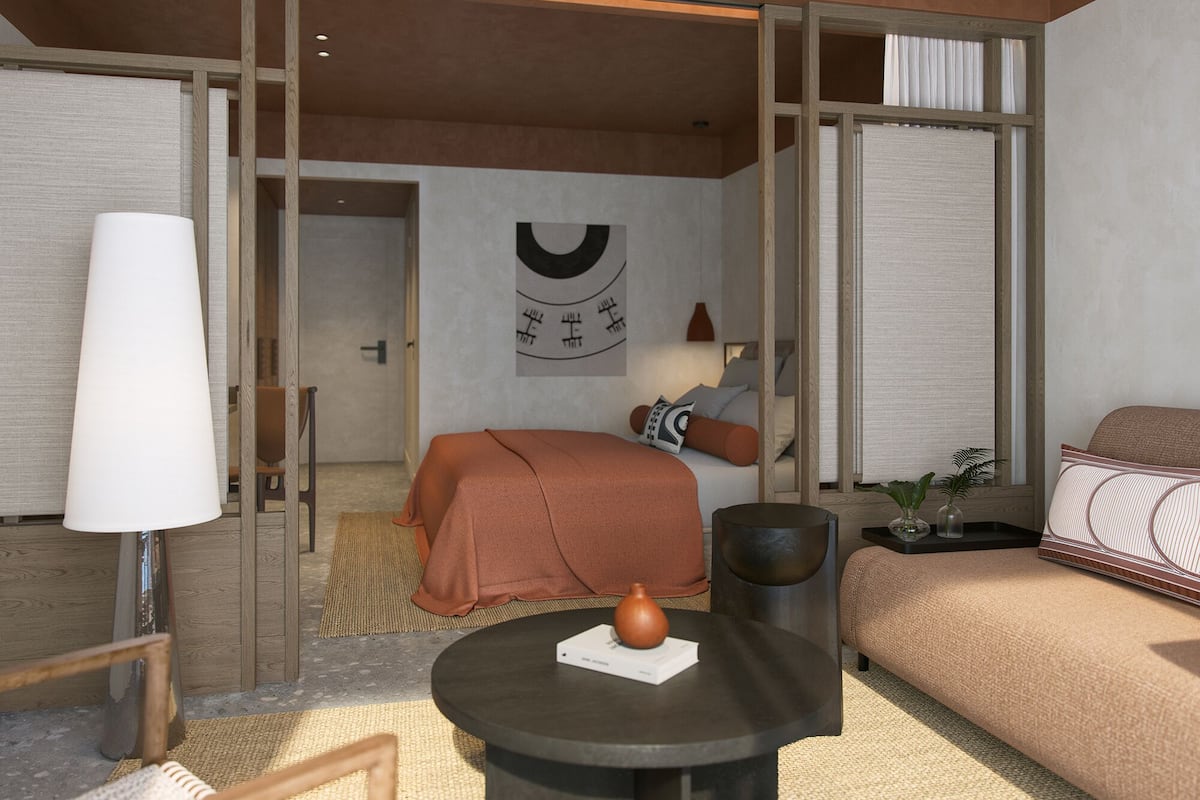 In-room safe, blackout curtains, free WiFi, bed sheets