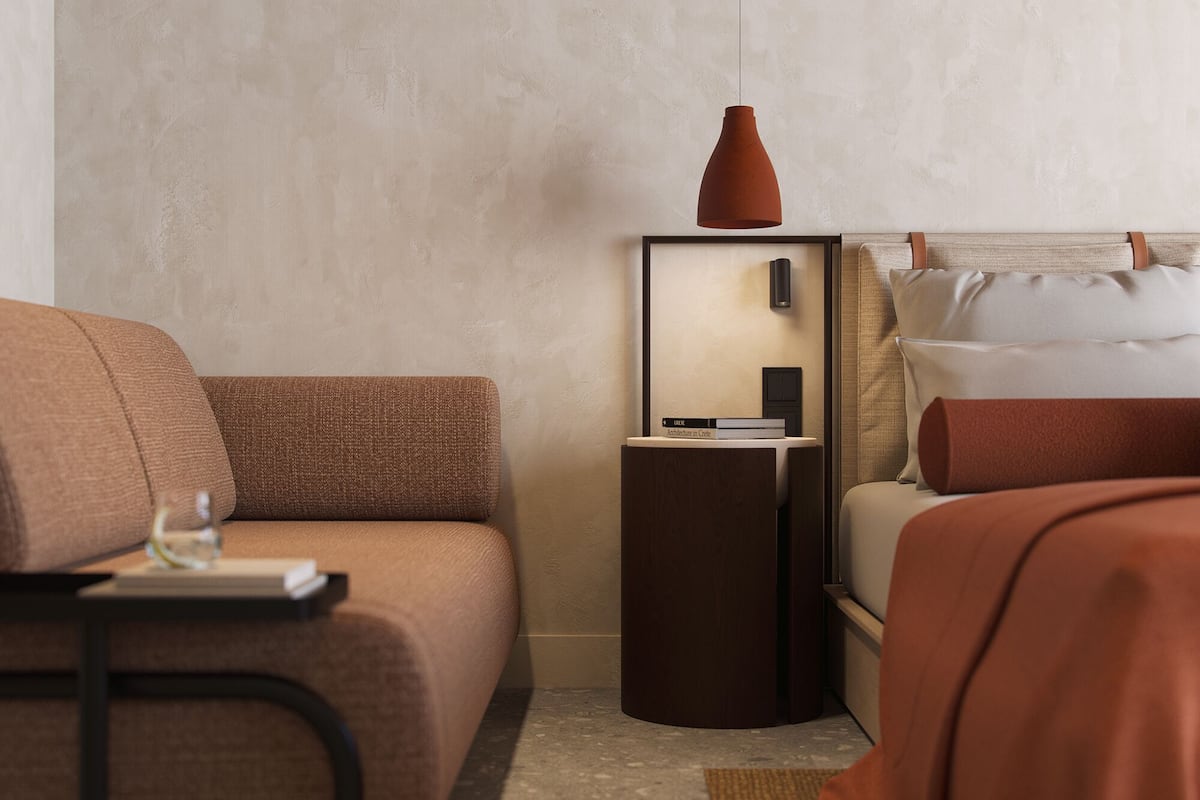 1 bedroom, in-room safe, desk, blackout drapes