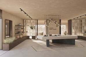 Sauna - Rocrita Lifestyle Beach Resort (Sitia)