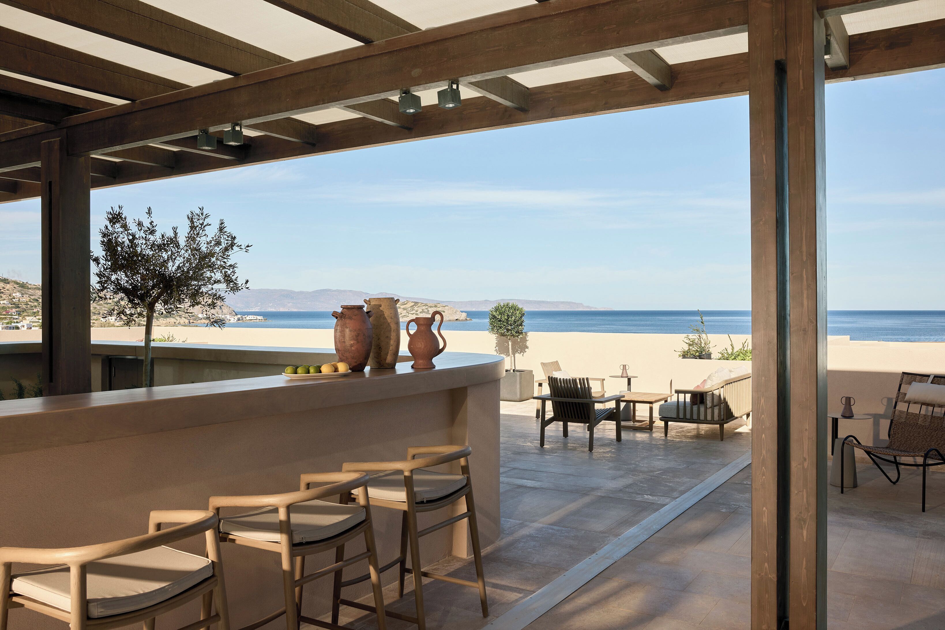 5 ravintolaa, joissa tarjoillaan aamiainen; italialainen keittiö