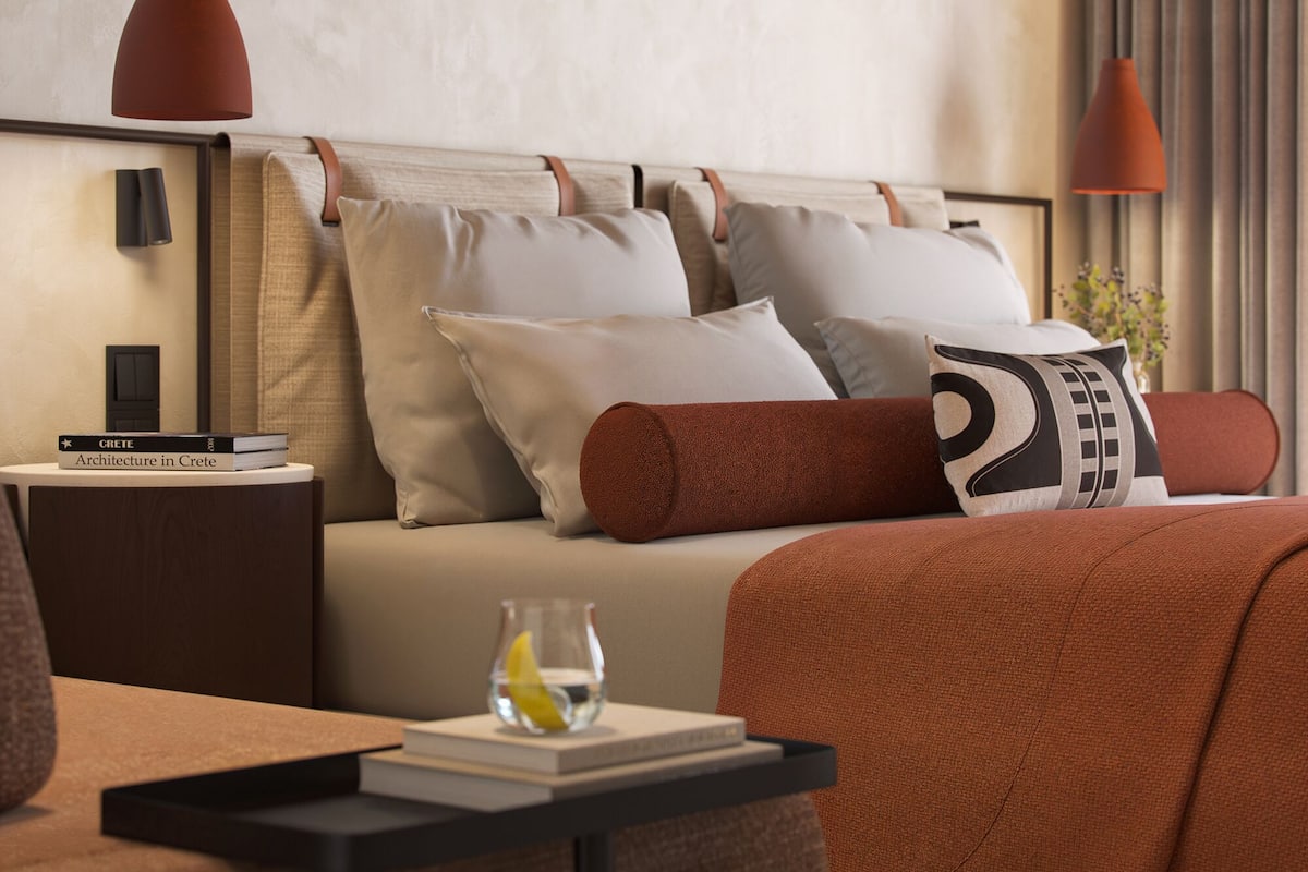 In-room safe, blackout curtains, free WiFi, bed sheets