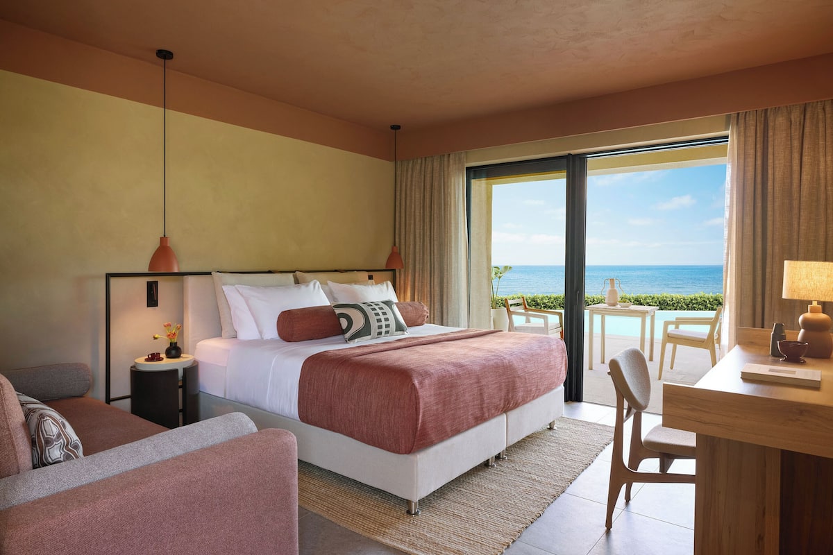 Premium Room Sea View