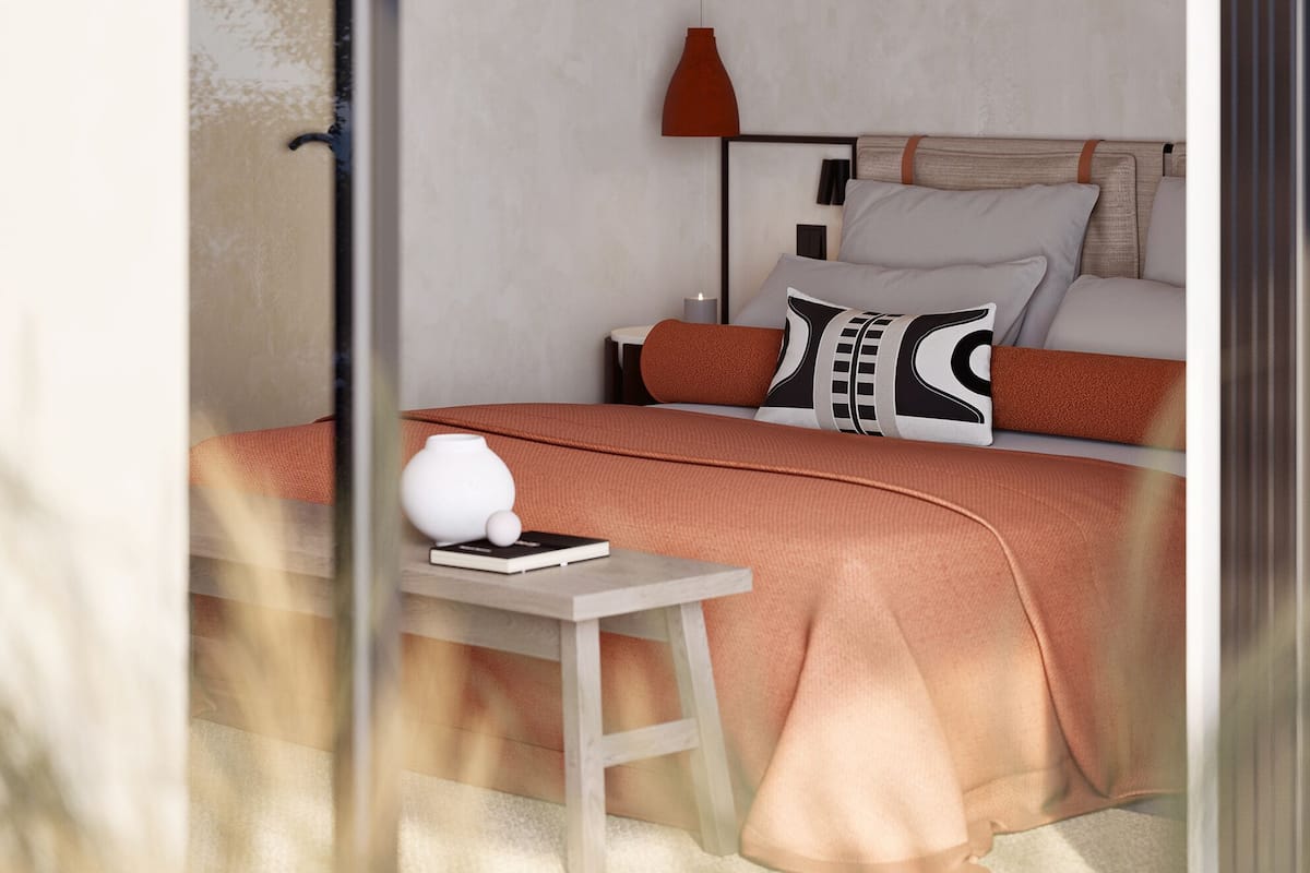 In-room safe, blackout curtains, free WiFi, bed sheets