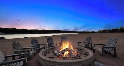 Beach House 1 - Yksityisyys, ylellisyys ja NÄKYMÄT!