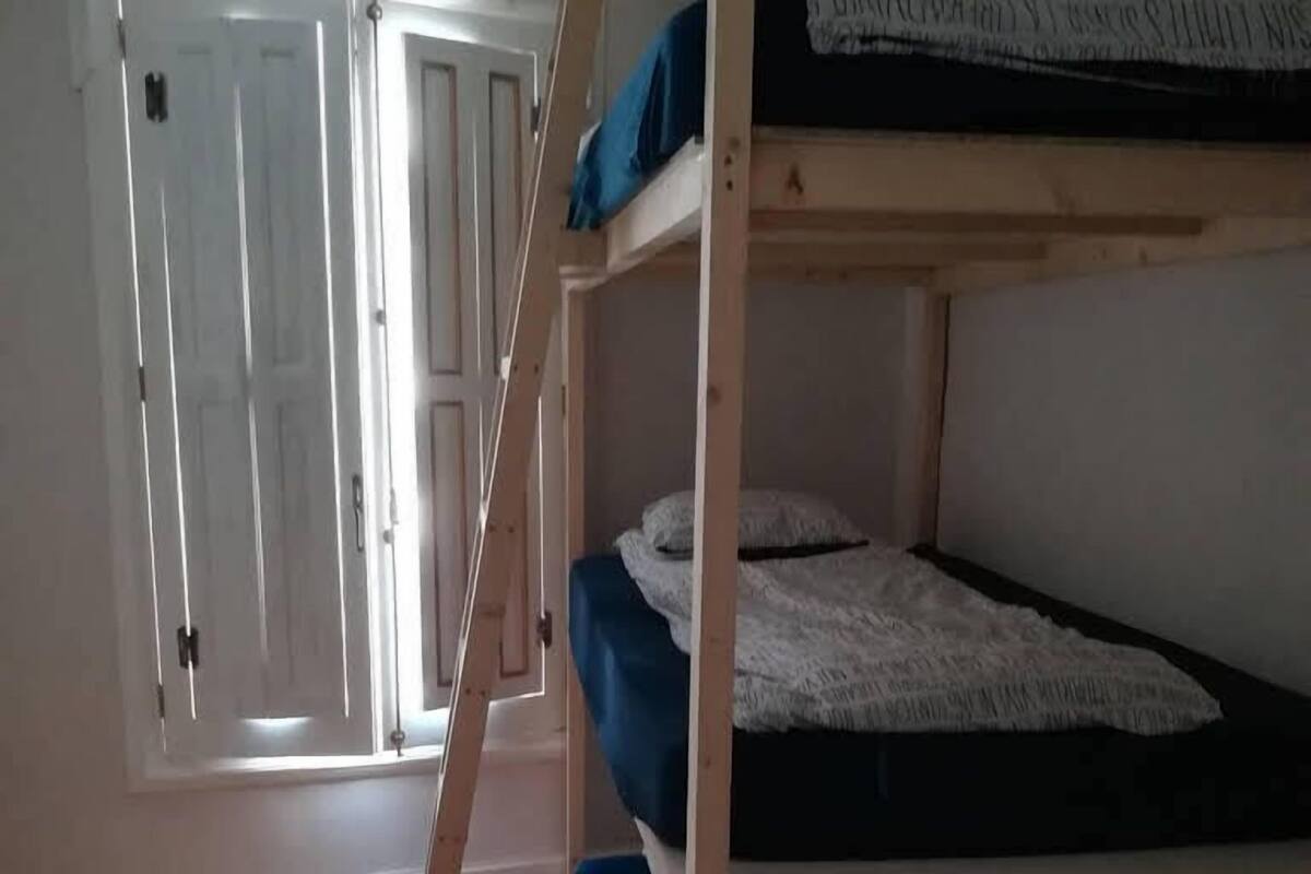 Kostenloses WLAN, Bettwäsche