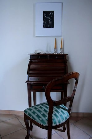 Interior detail - B&B Verdi (Salerno)