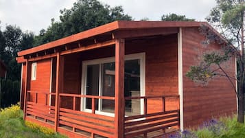 Bungalow, 2 Bedrooms (Quermany) | Terrace/patio