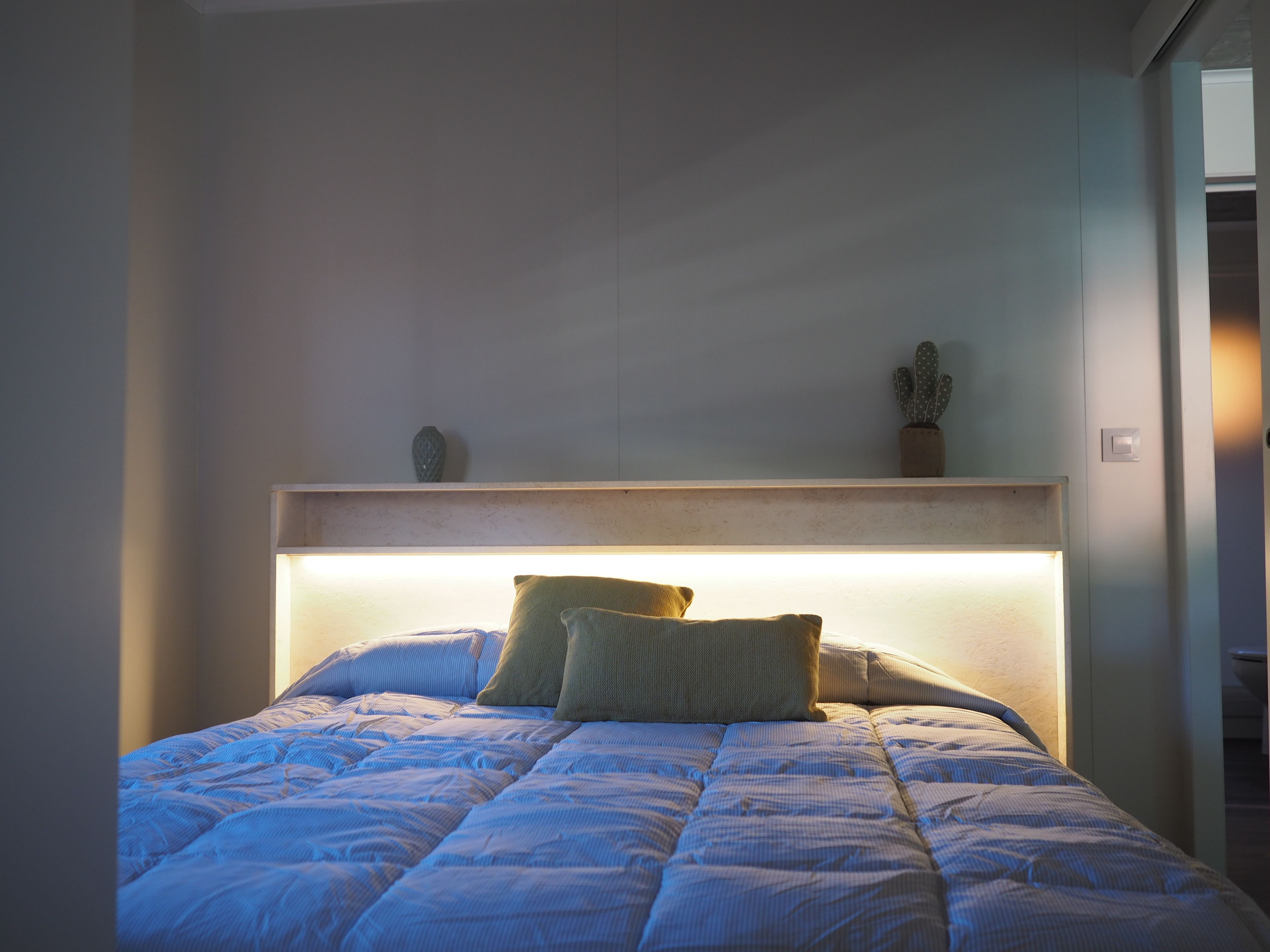 バンガロー 3 ベッドルーム (Quermany) | セーフティボックス (室内)、ベビーベッド、車椅子でアクセスできる設備