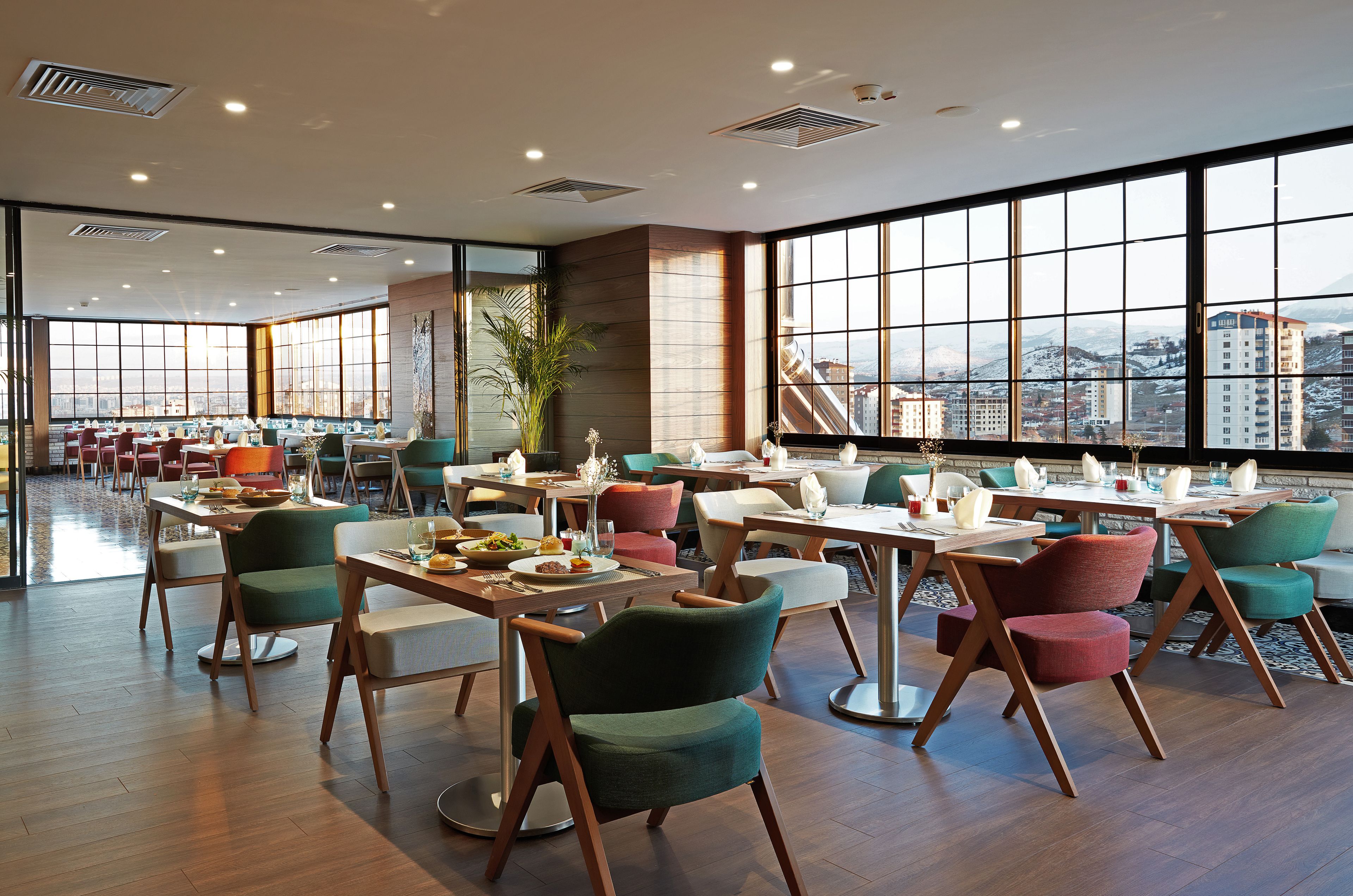 restaurant