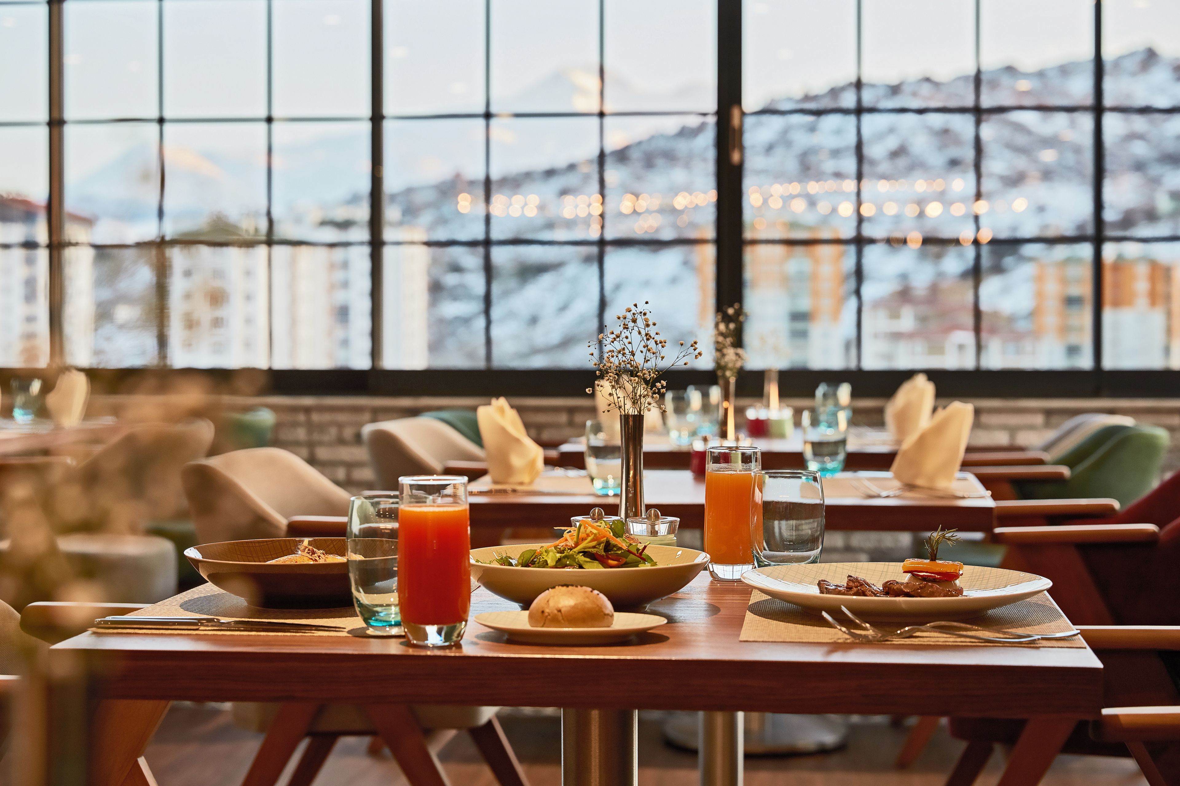 restaurant