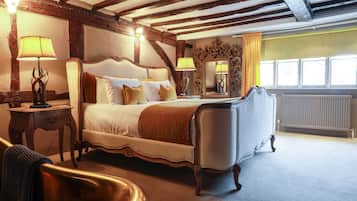 Chambre Double Exclusive, salle de bains attenante ( Room 1, No 7even )